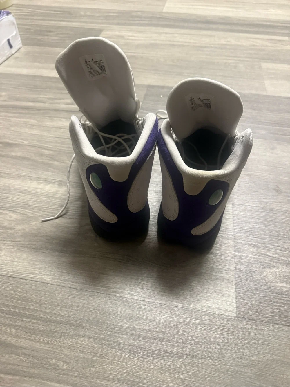 Air Jordan 13 Retro “Lakers” (Size 10)